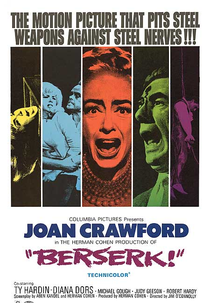 O Espetáculo de Sangue (Berserk)