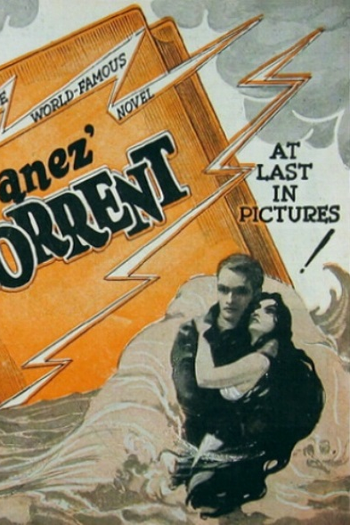 Poster de Filme Os proscritos (1926)