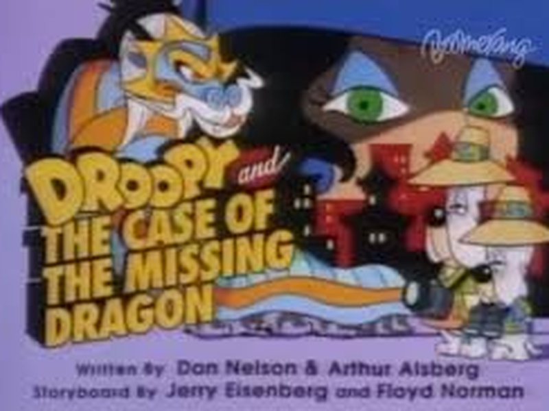 Foto 13 de Droopy, o Grande Detetive