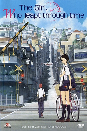  de Filme A Garota que Conquistou o Tempo (2006)