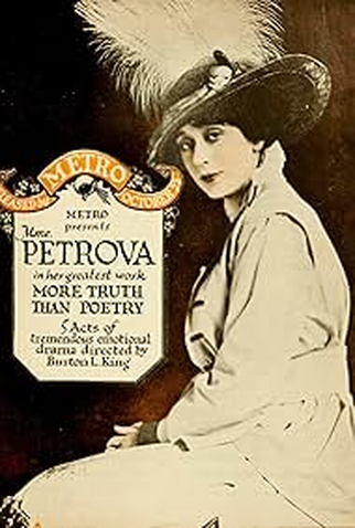 Poster 1 de Filme More Truth Than Poetry (1917)