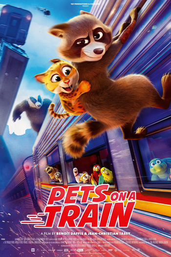  de Filme Missão Pet (2025)