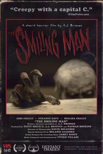 The Smiling Man - Poster / Capa / Cartaz - Oficial 1