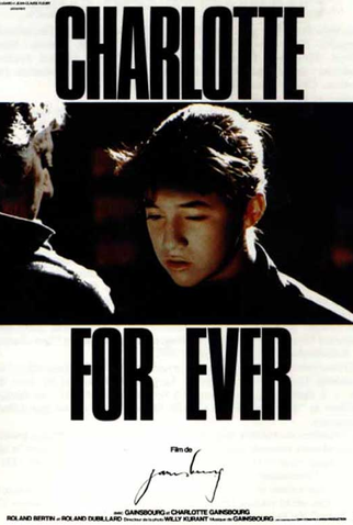 Poster 1 de Filme Charlotte for Ever (1986)