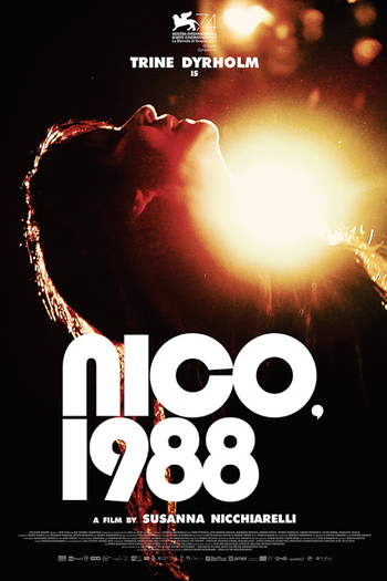  de Filme Nico, 1988 (2017)