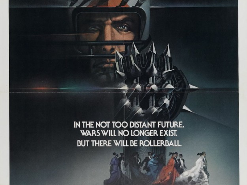 Foto 1 de Rollerball: Os Gladiadores do Futuro