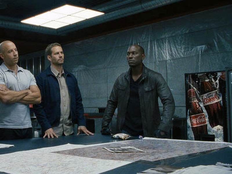 Foto 8 de Velozes e Furiosos 6