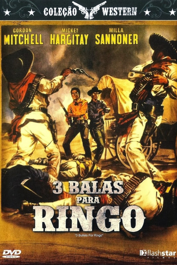  de Filme 3 Balas para Ringo (1966)