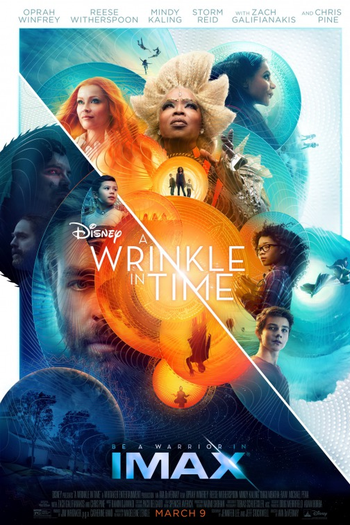  de Filme Uma Dobra no Tempo (2018)