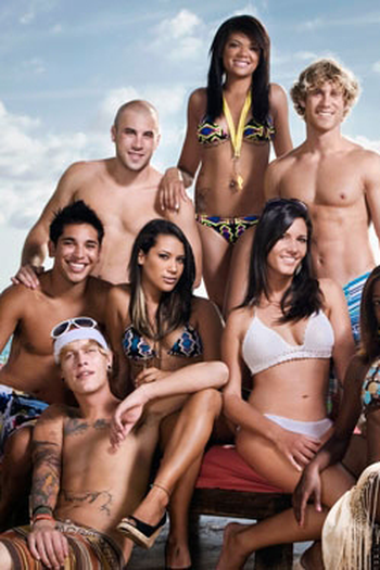 Poster de Série Na Real MTV: Cancun  (2009)