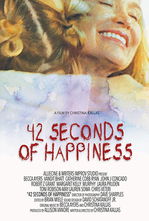 42 Seconds of Happiness - Poster / Capa / Cartaz - Oficial 1