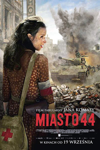  de Filme Varsóvia 44 (2014)