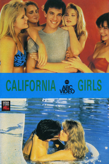  de Filme Sonho da Califórnia (1985)