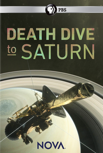 NOVA: Viagem a Saturno - Poster / Capa / Cartaz - Oficial 1