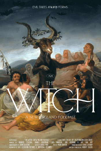  de Filme A Bruxa (2015)