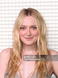 Dakota Fanning