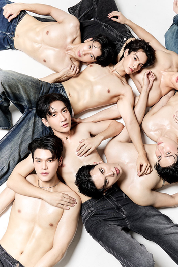  de Série Unseen 7 Boys (2025)