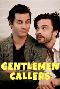 Gentlemen Callers - Poster / Capa / Cartaz - Oficial 1