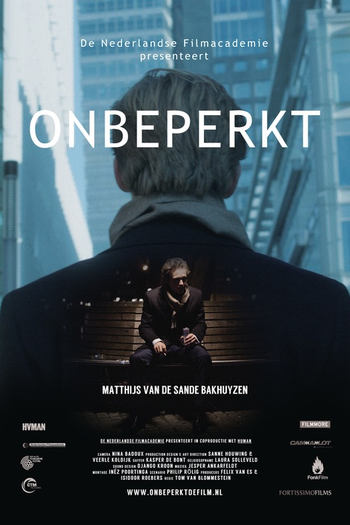 Poster de Curta Onbeperkt (2014)