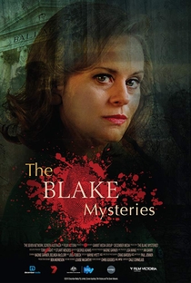 The Blake Mysteries: Ghost Stories - Poster / Capa / Cartaz - Oficial 1