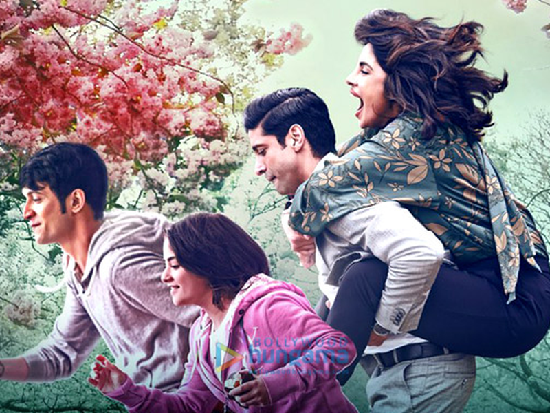 Foto 7 de The Sky Is Pink