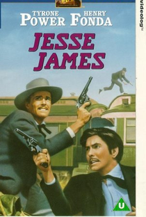 Jesse James - Poster / Capa / Cartaz - Oficial 5