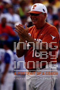 Inning by Inning: A Portrait of a Coach - Poster / Capa / Cartaz - Oficial 1