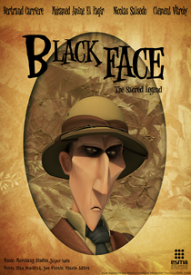 BlackFace: The Sacred Legend (BlackFace: The Sacred Legend)