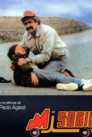 Poster 1 de Filme Mi socio (1983)