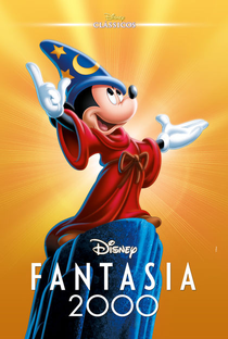 Fantasia 2000 - Poster / Capa / Cartaz - Oficial 5