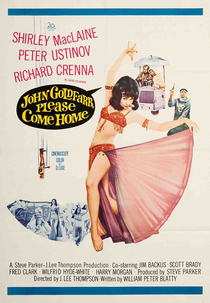 O Harém das Encrencas (John Goldfarb, Please Come Home!)