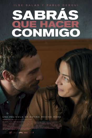  de Filme Saberá o que Fazer Comigo (2015)