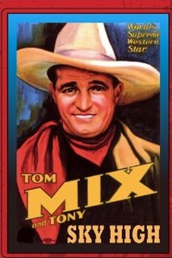 Poster de Filme Pelas Alturas (1922)