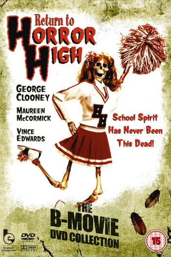  de Filme De Volta à Escola de Horrores (1987)