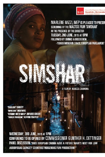  de Filme Simshar (2014)