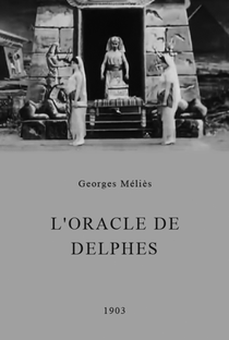 L'Oracle De Delphe - Poster / Capa / Cartaz - Oficial 1