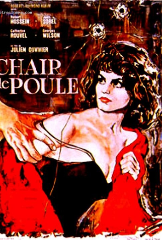 Poster 1 de Filme Chair de poule (1963)