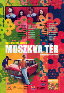 Praça Moscou (Moszkva Tér)