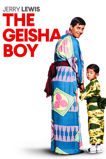  de Filme O Rei dos Mágicos (1958)