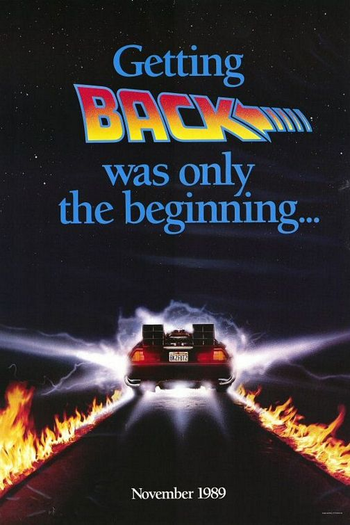  de Filme De Volta Para o Futuro 2 (1989)