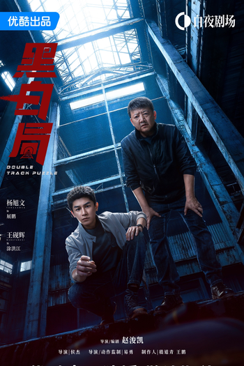  de Série Double Track Puzzle (2025)