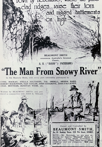 The Man From Snowy River (The Man From Snowy River)