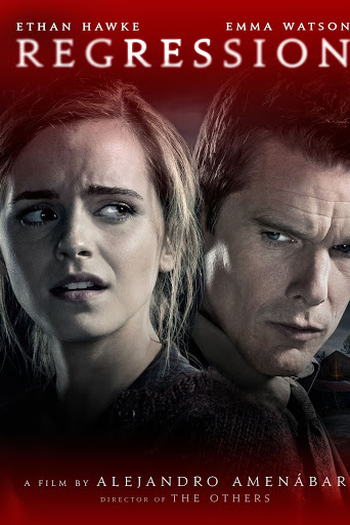  de Filme Regressão (2015)