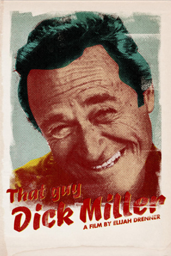  de Filme That Guy Dick Miller (2014)
