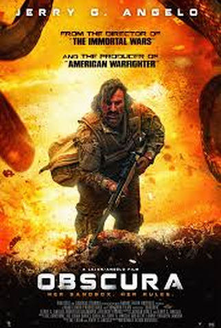 Poster 2 de Filme Obscura (2025)