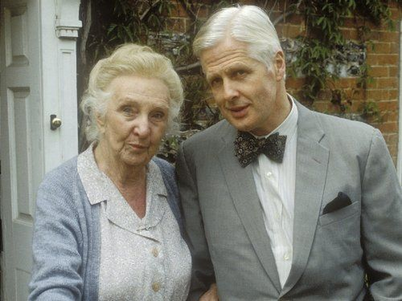 Foto 1 de Miss Marple: The Mirror Crack'd from Side to Side