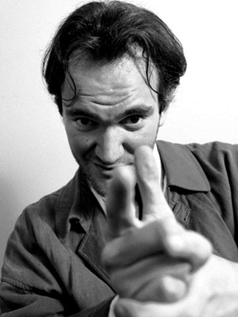 Quentin Tarantino - Foto 7
