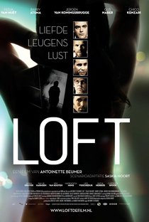 Loft - Poster / Capa / Cartaz - Oficial 1