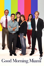 Bom Dia, Miami (1ª Temporada) (Good Morning, Miami (Season 1))