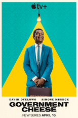 Vidas Processadas (1ª Temporada) (Government Cheese (Season 1))